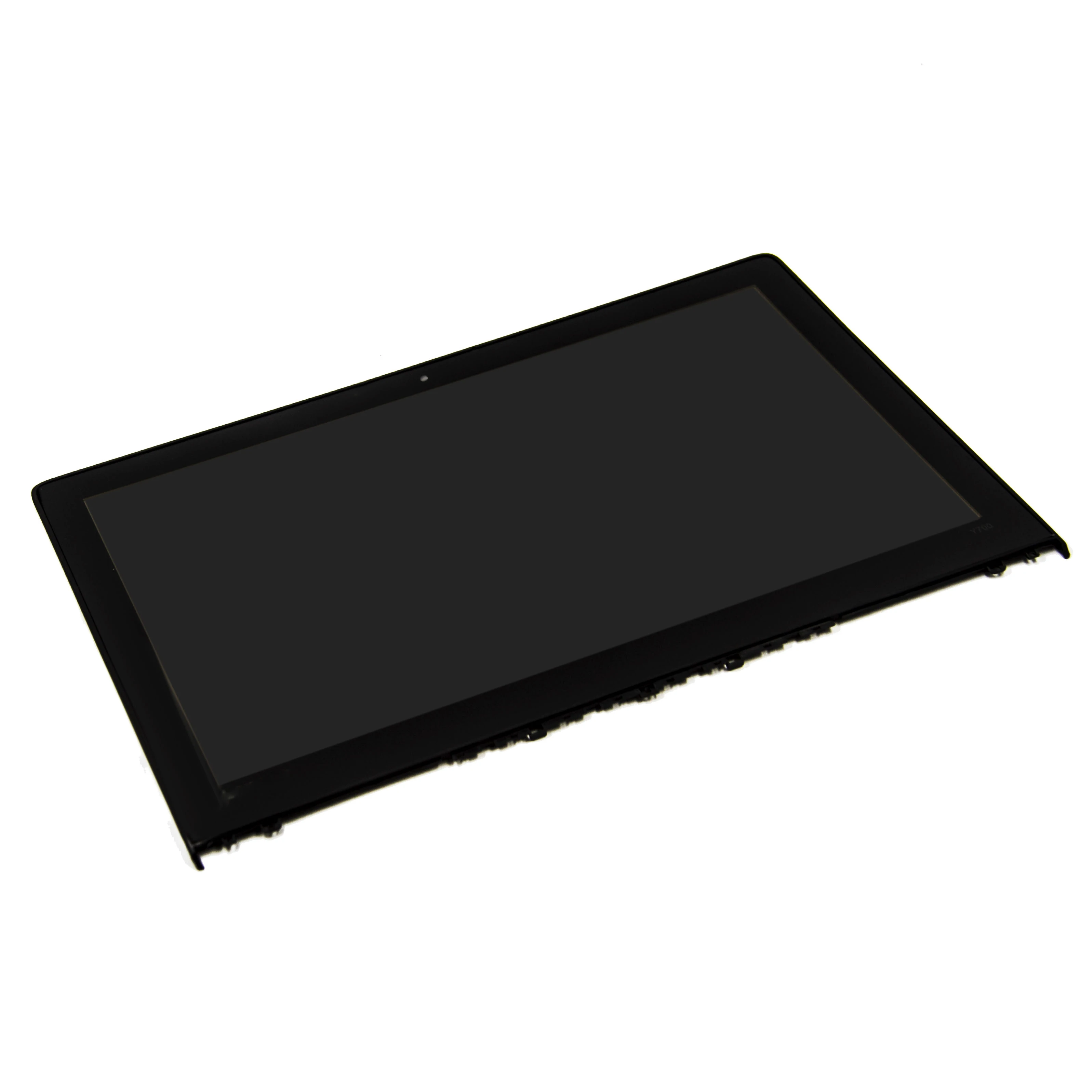 Imagem -02 - Aaa Mais 15.6 para Lenovo Ideapad Y70015 Y700-15isk Y700-15acz Display Lcd Tela de Toque Digitador Assembléia Fhd com Quadro