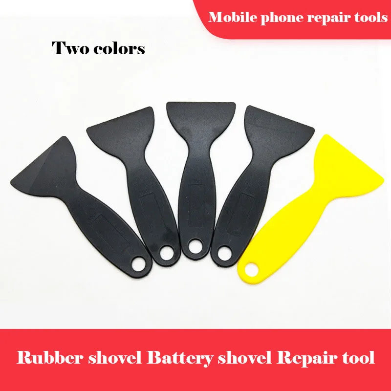 Plastic Multi-purpose Shovel Anti-static Scraper Car Mobile Phone Film Glass Decontamination And Glue Removal Small Scraper
