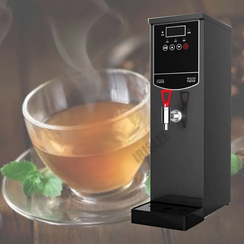 Flow Digital Display Intelligent Drinking Water Dispenser Water Heating Boiling Machine Heater Electric Water Boiler