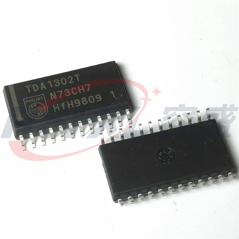 TDA1302T SOP-24P новая Оригинальная 10 шт/партия