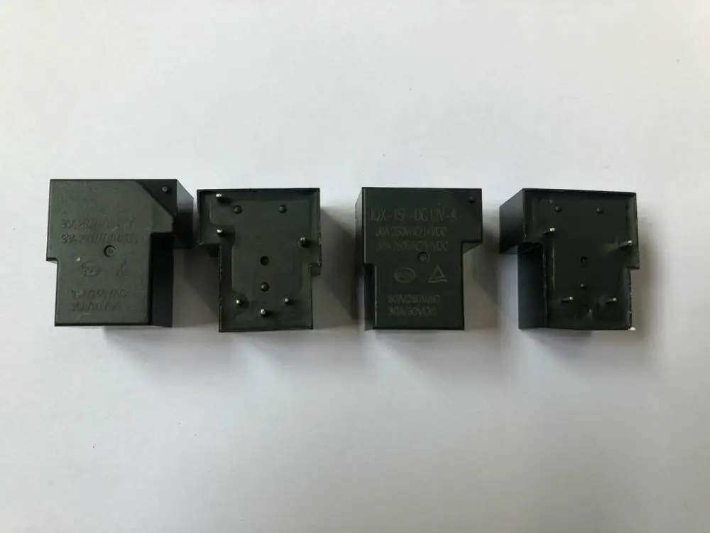 JQX-15F JQX15F JQX-15F-DC05V-C JQX-15F-DC12V-C JQX-15F-DC24V-C 5V 12V 24V 30A 6PIN T90