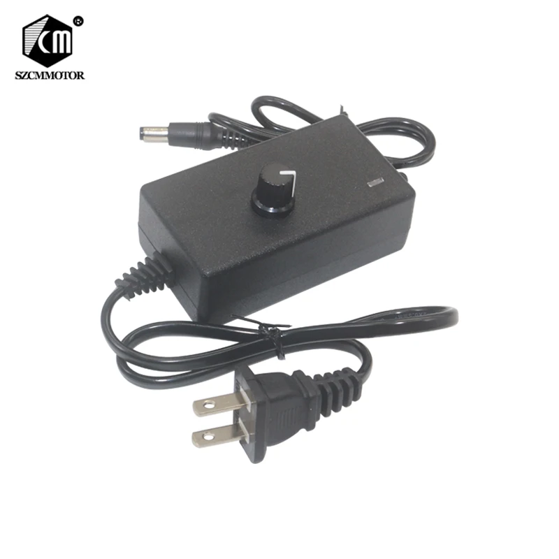 12v 2000ma,24v 1500ma adjustable Voltage power adapter