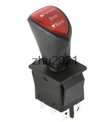 1pc Forward-Stop-Back One click Start Foot Switch For Children Electric Car