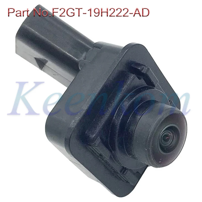 

1PCS Front Facing Parking Camera For Ford Edge 2015-2016 F2GT-19H222-AD F2GT19H222AD F2GT-19H222-CA F2GT19H222CA