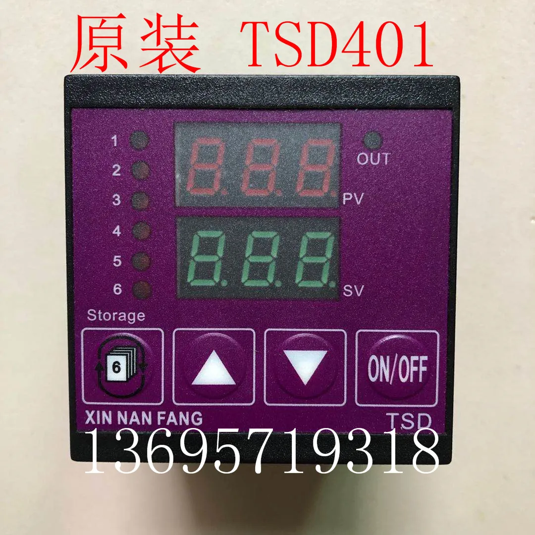 Оригинальный аутентичный термометр TSD401, контроллер температуры в электрической духовке