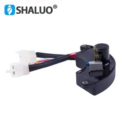 5kw 8kw 3 phase Gasolina Generator AVR Automatic Voltage Regulator Stabilizer for Portable Generator 400v/450v 470uf