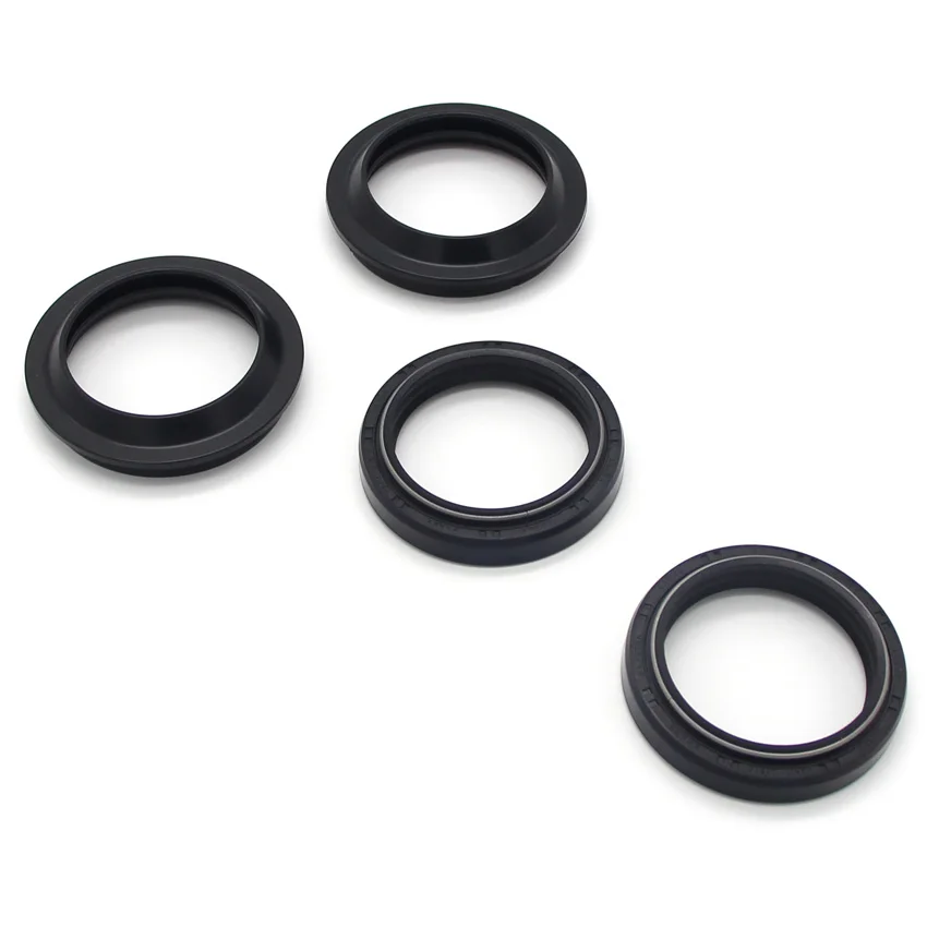 Motorcycle Damper Oil Seal Dust Seals For Honda XR FJS400 FJS600 FSC600 SILVER WING FSC600D FSC600A 51490-MCK-A01  51490-MCT-003