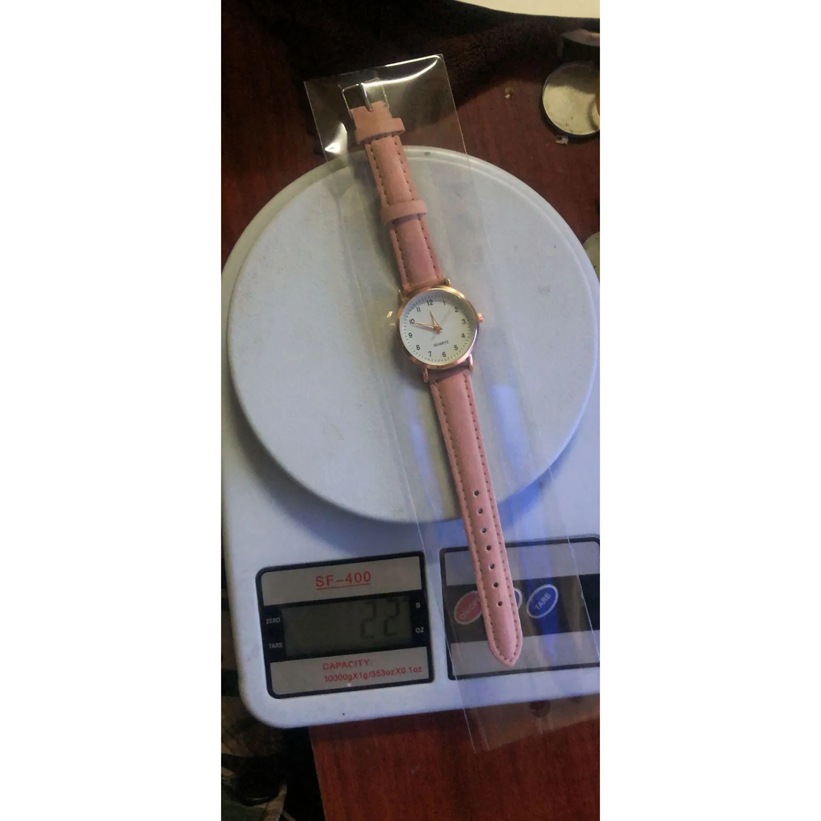 Reloj Retro luminoso con tachuelas de diamante para mujer, pulsera de cuarzo con cinturón de cuero, decoración informal sencilla