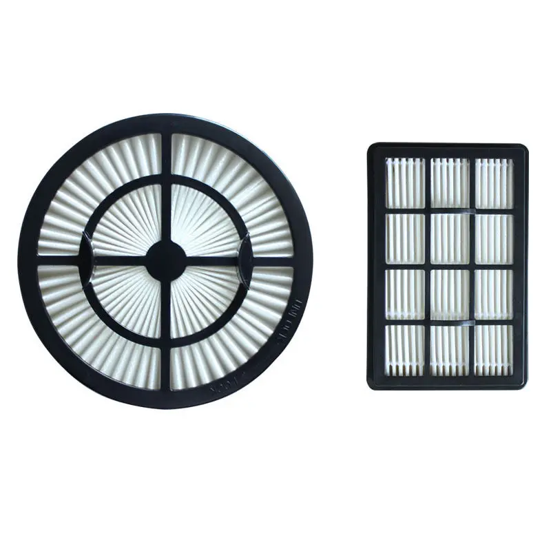 2 pz/lotto aspirapolvere filtro HEPA per Haier ZW1608 aspirapolvere parti accessori