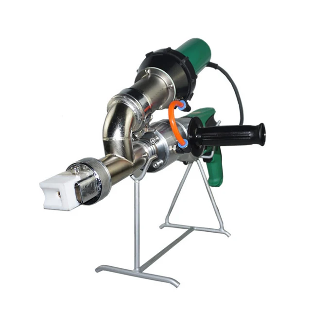 SMD-NS600E Excellent Extrusion Welding Gun Small Plastic Film Welding Hand Extruder Gun