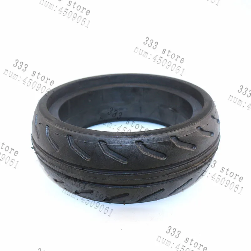 5 Inch Solid Tyre for Motor Self Balancing Board Scooter Tire  Balanced Hoverboard Self Balancing Electric scooters