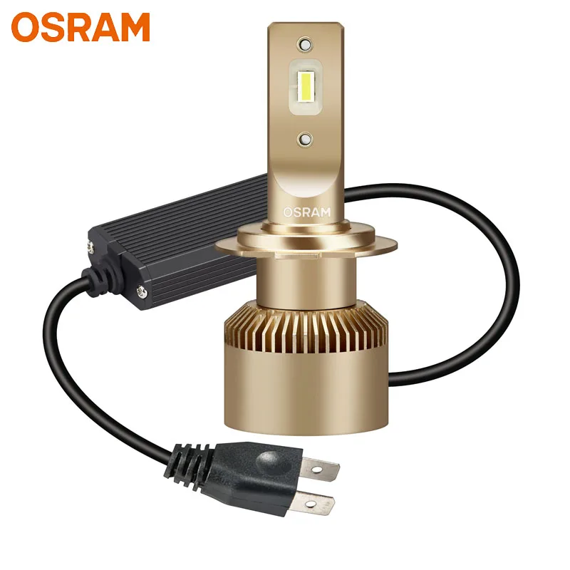 OSRAM LED H7 Headlight YCZ 12V 25W HL With Canbus No Error 6000K Style White LEDriving LED Car Lamp Original 35210CW, 2X