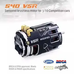 Rocket 540 V5R 3.5T 4.5T 5.5T 6.5T 7.5T 8.5T 9.5T 10.5T 13.5T 17.5T 21.5T 25.5T Sensored Brushless Motor for Modified Spec Stock