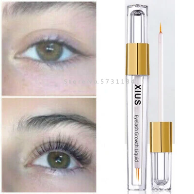 

Urge Lash Boost Eyelash Growth Serum (3) Month Supply Chemo,Pregnant Safe Vegan