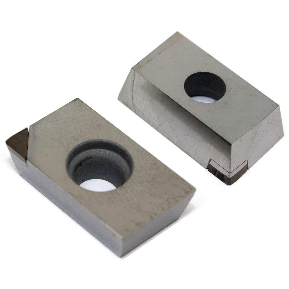 2 قطعة APKT1604 PCD CBN الماس إدراج الطحن تحول أداة APKT 1604 طحن إدراج CNC مخرطة القاطع أدوات تحول إدراج