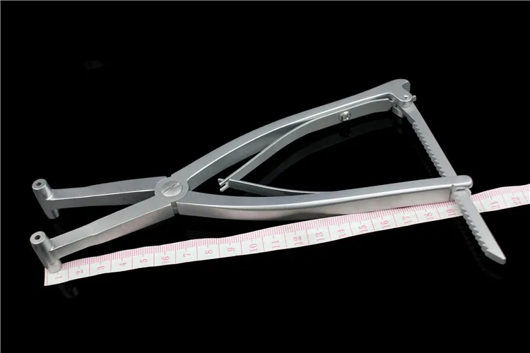 

Orthopedic instrument medical single hole Kirschner wire compression forceps foot ankle reduction forcep bone traction needle AO