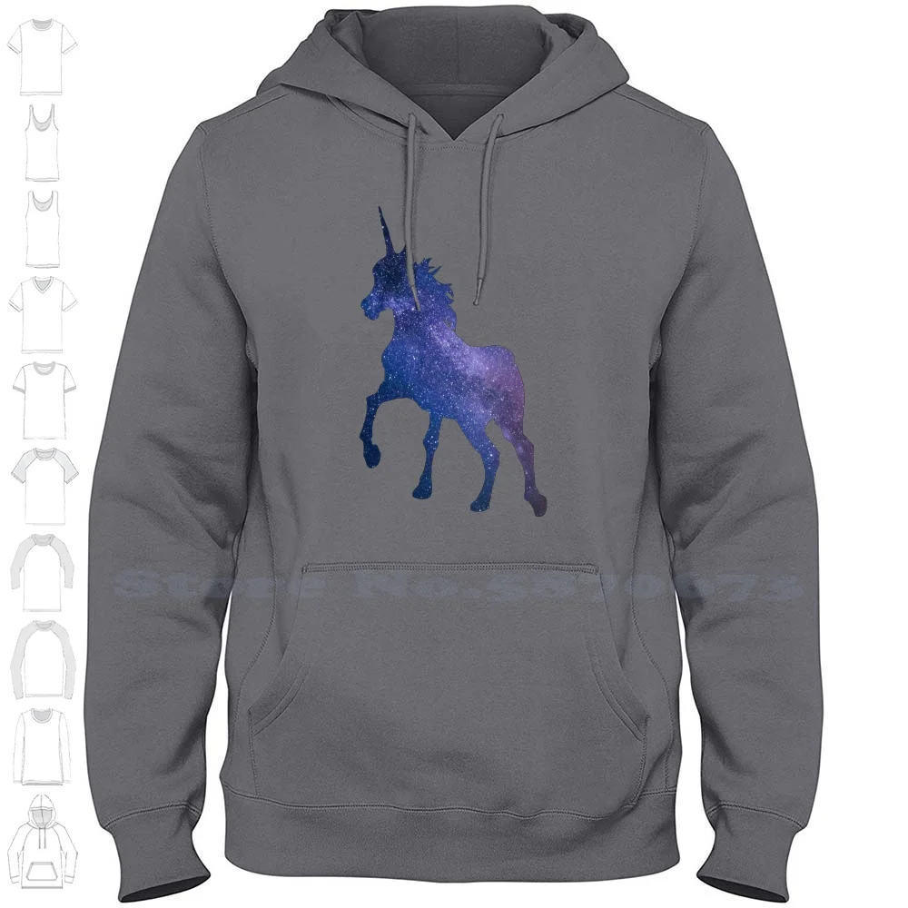 Purple Galaxy Unicorn Hoodies Sweatshirt For Men Women Galaxy Unicorn Galaxy Sky Unicorn Purple Unicorn Unicorn With Stars