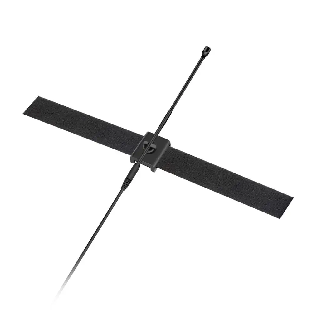 KIMAFUN 2.4G Mini Wireless Flute Microphone Omnidirectional Condenser Instrument Microphon for Flute Piccolo Harmonica Musicians