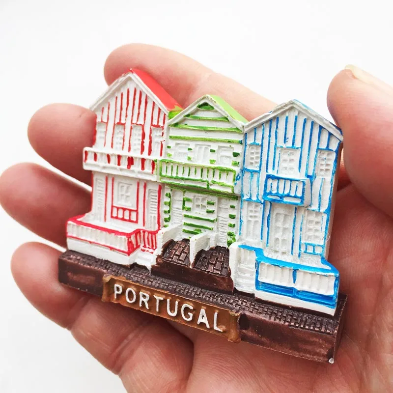 Europe France Italy Austria Ireland Czech Republic Fridge Magnets Tourist Souvenirs Decoration Articles Handicraft