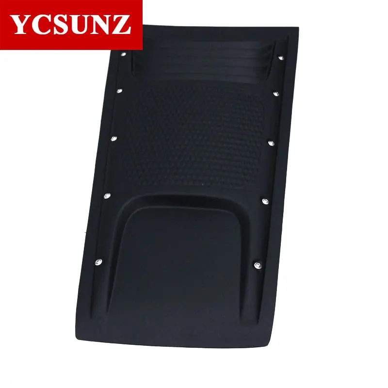 Bonnet Scoop Hood For Toyota Hilux Reco Rocco 2016 2017 2018 2019 2020 fortuner sw4 2016-2020 - Image 2