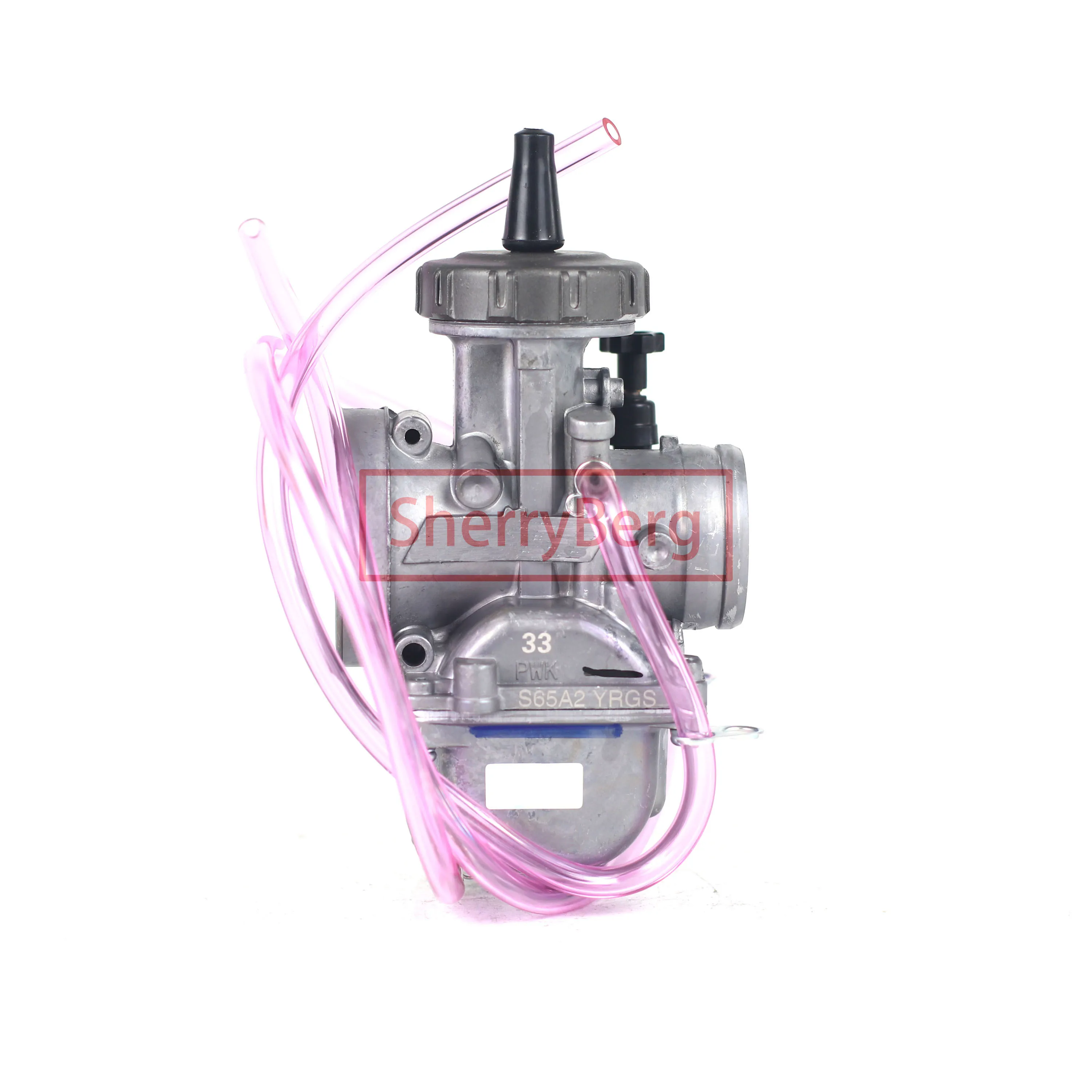 33 PWK PWK33 Motorcycle Carburetor Carburador For Keihin Motorcycle Moto Motor Bike Scooter UTV ATV