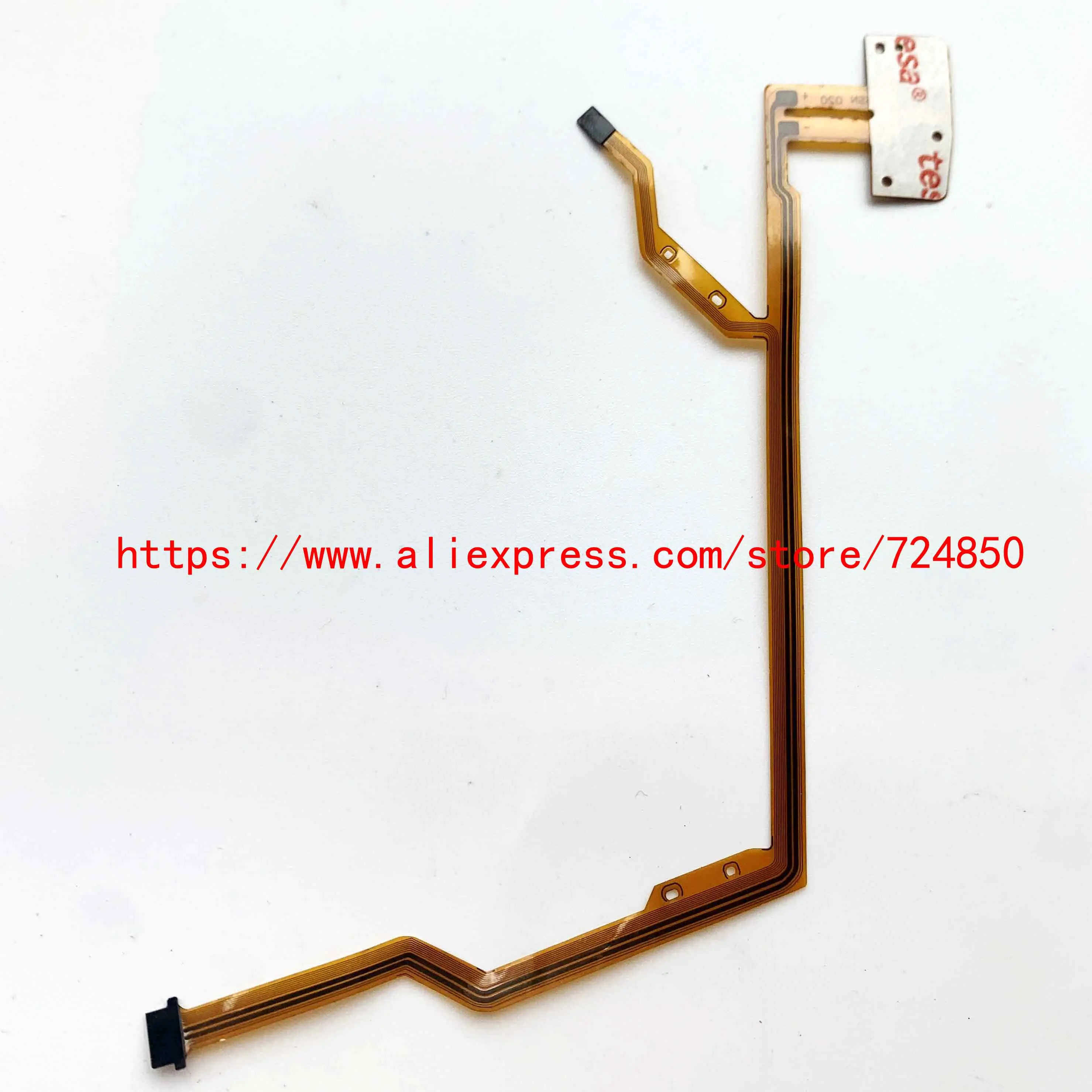 캐논 SX530 케이블 카메라 수리용 새로운 렌즈 조리개 플렉스 케이블