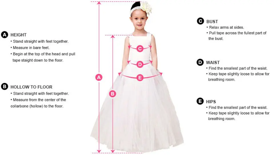 Flower Girl Dress For Wedding Tiered Satin Knee Length Bubble Sleeve With Bow Child's First Eucharistic Birthday Party Dresses