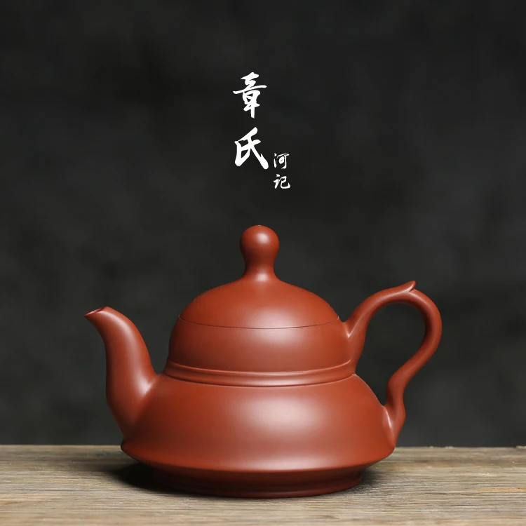 |Chaoshan Gongfu teapot by hand by Zhu Nichun Zhang Xihe Zhang Weiqin Zhang zeweichong teapot