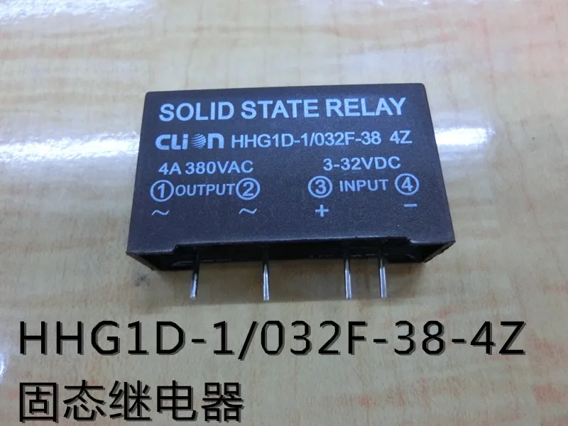 HHG1D-1/032F-38-4Z solid-state relay