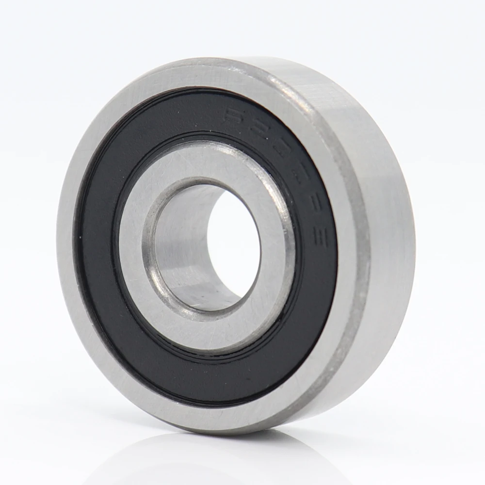 

6200 Hybrid Ceramic Bearing 10*30*9 mm ABEC-1 1PC Industry Motor Spindle 6200HC Hybrids Si3N4 Ball Bearings 3NC 6200RS