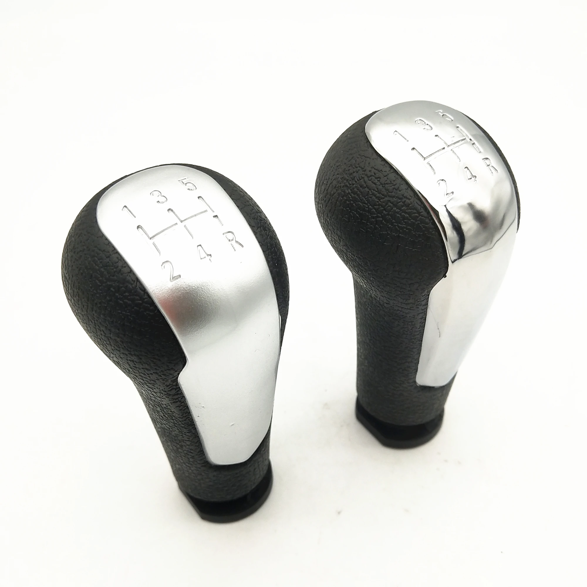 

New Manual Gearbox Shift Handball Gear Shift Lever Knob 5MT For Chevrolet Spark 2013-Now