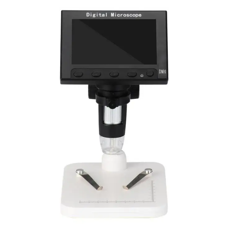 4.3 inch display portable electronic digital microscope HD 4.3 screen 1000 times microscope