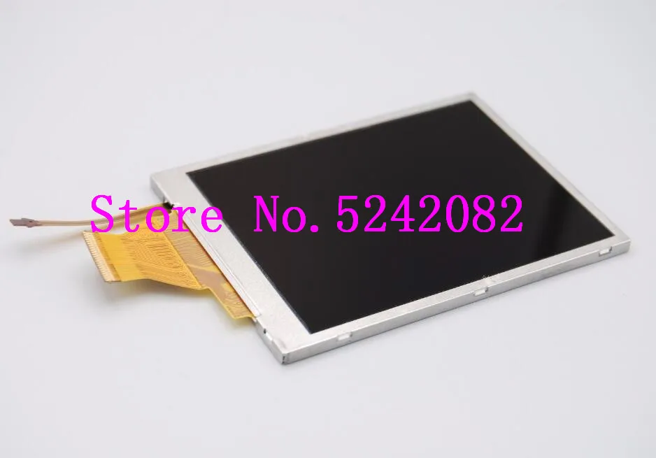 NEW LCD Display Screen For CANON FOR Powershot SX60 HS Digital Camera Repair Part + Backlight