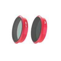 SJCAM SJ9 SJ4000X Filter / Diving Red UV/CPL/ND Lens Cap Protective Cover Act Polarizer/Grey Dimmer Action Camera Accessories