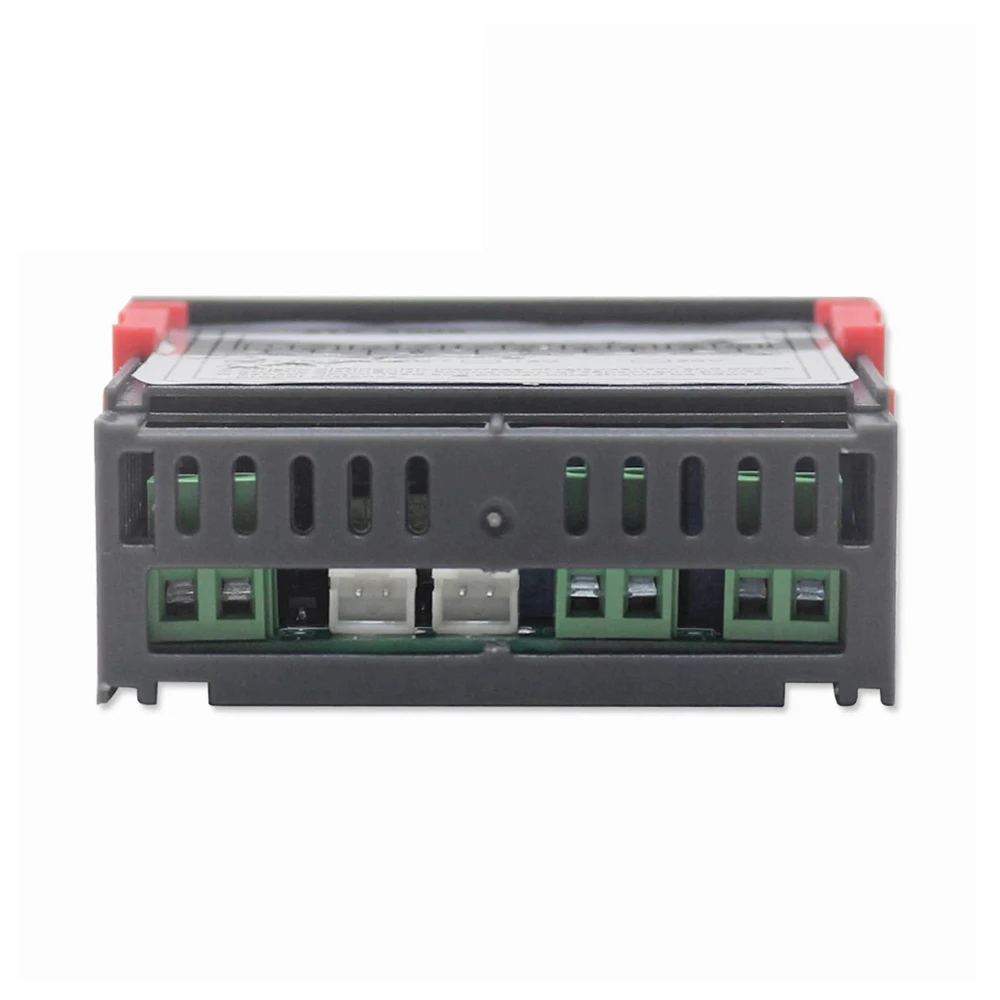 STC-3008 KT99 Dual Digital Temperature Controller Two Relay Output 12V 24V 220V Thermoregulator Thermostat With Heater Cooler