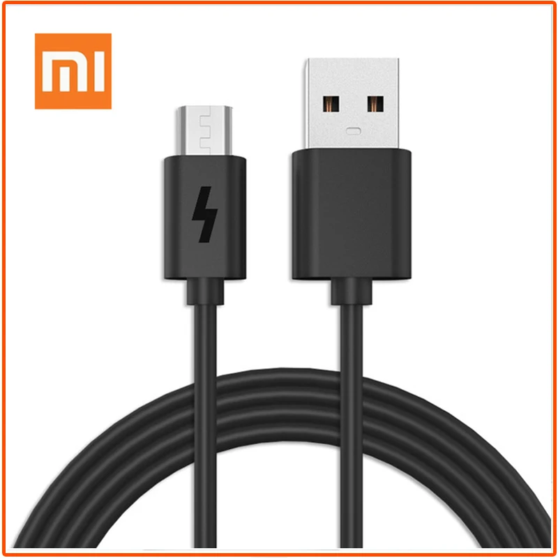 Xiaomi Micro USB Cable Fast Charging USB Data Cable Microusb Charger Cable  for xiaomi Redmi 2s/3s/3X/4X/Note/2/3/4/5 plus s2