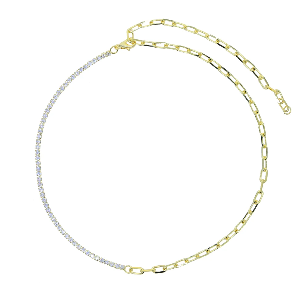 colar-classico-de-corrente-de-clipe-de-papel-colorido-2026-corrente-de-tenis-de-2mm-com-cz-colar-bicolor-joia-choker-feminina-europeia