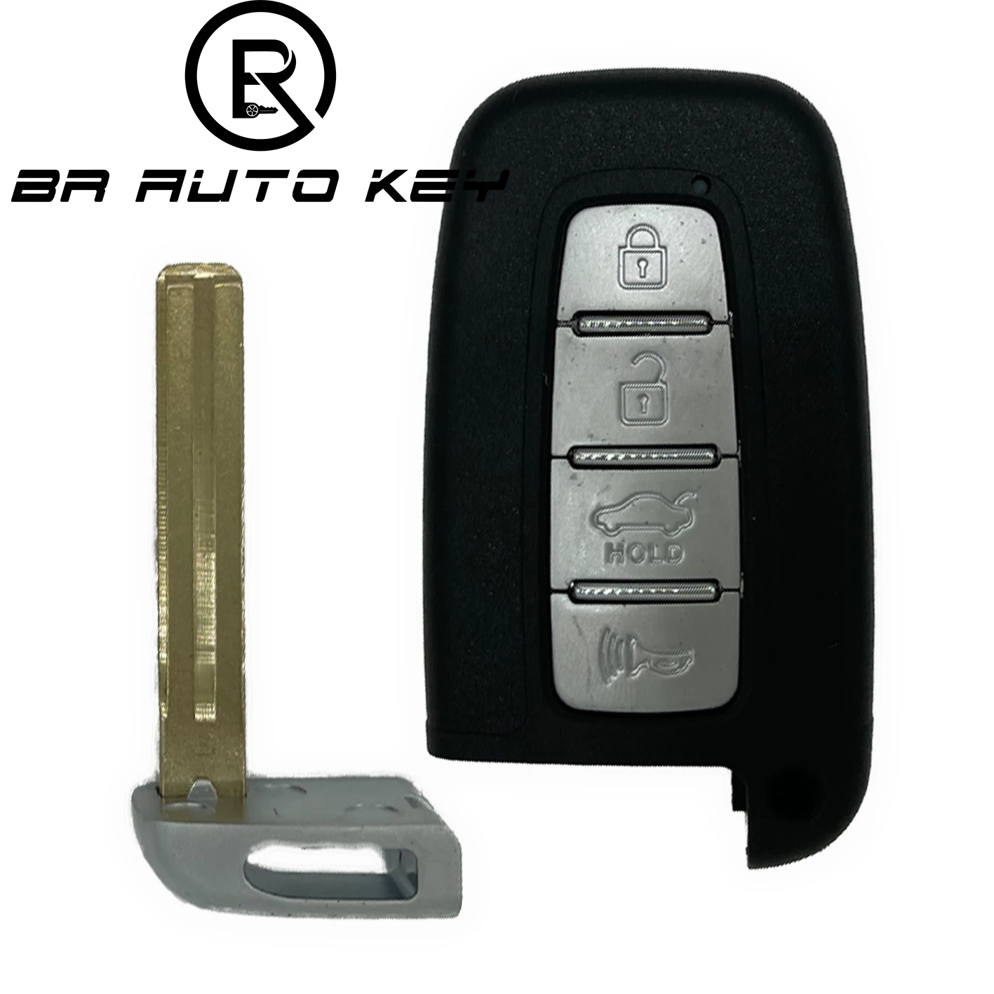 

Smart Key 434Mhz For HYUNDAI Elantra Genesis Tucson Sonata Azera Kia I30 IX35 Rio Borrego Sorento 2008 2009 2010 2011 2012 2013