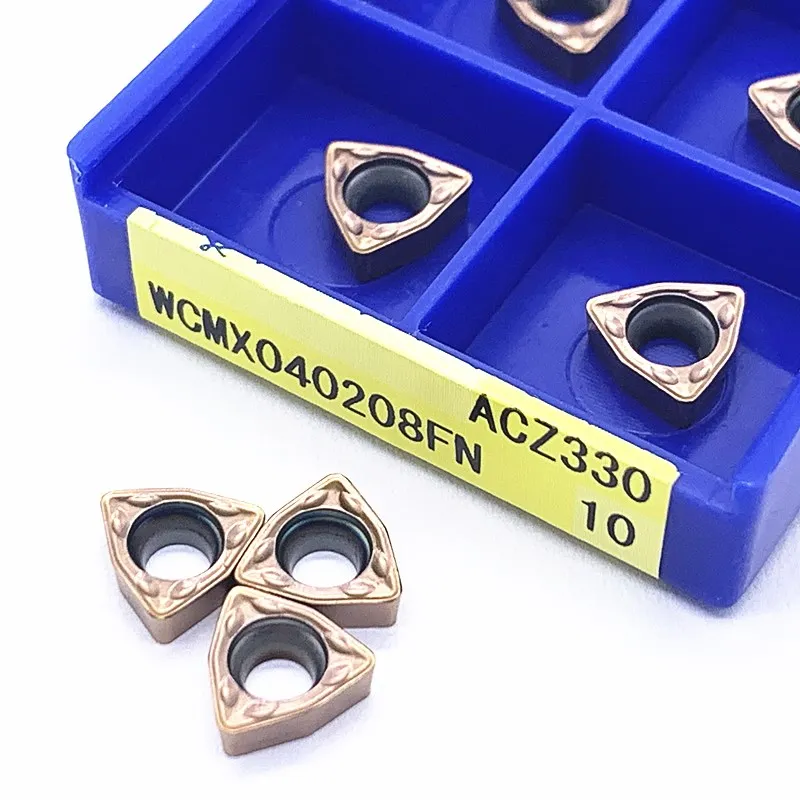 WCMX030208 WCMX040208 WCMT050308 WCMT06T308 WCMT080412 ACZ330 Carbide insert Turning Tool U-type Violent WCMT WCMX Cutting Too