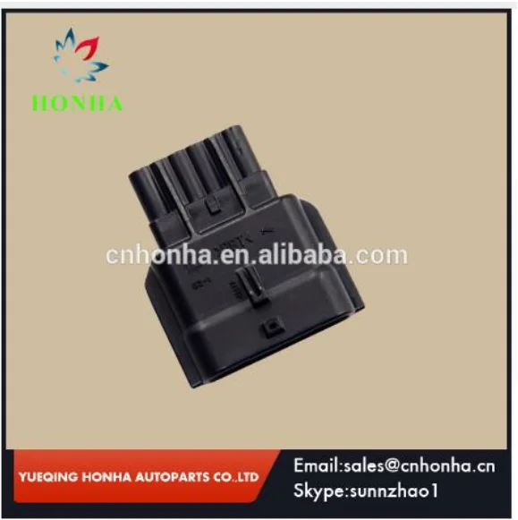 

7282-8850-30 Male 6 Pin/Way Auto Sensor Connector Air Flow Meter Connector For 350Z R35 GT-R V35