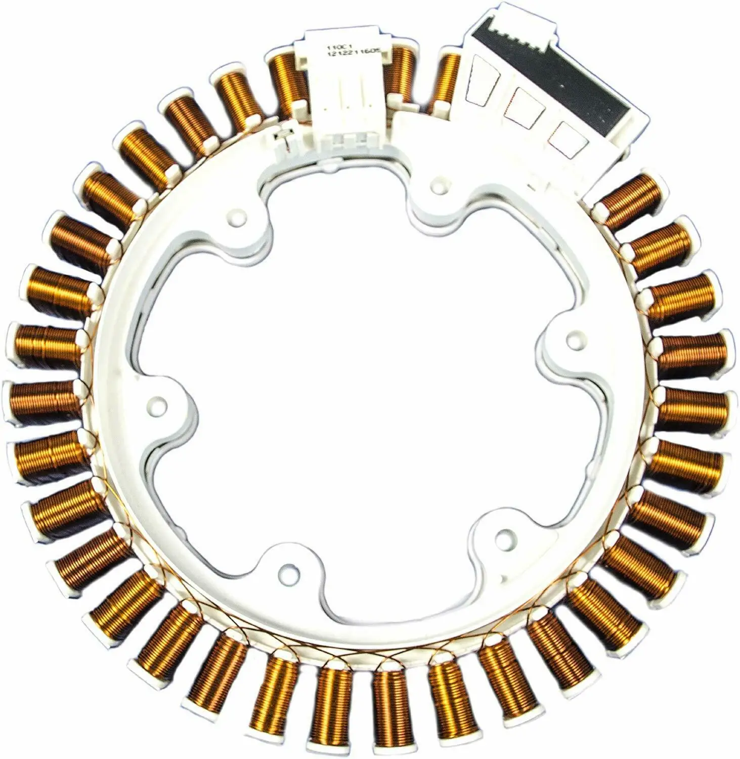 

Replacement Washer Stator For LG 4417EA1002H AP4437825 PS3522948 By OEM Part MFR