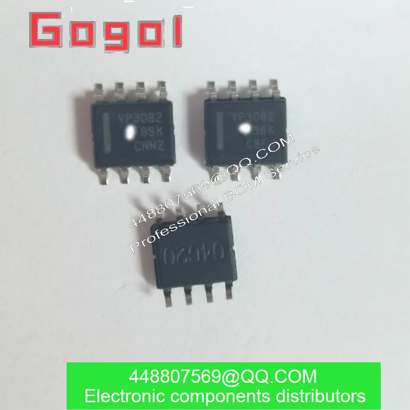 

SN65HVD3082EDR VP3082 100% новый 10 шт.