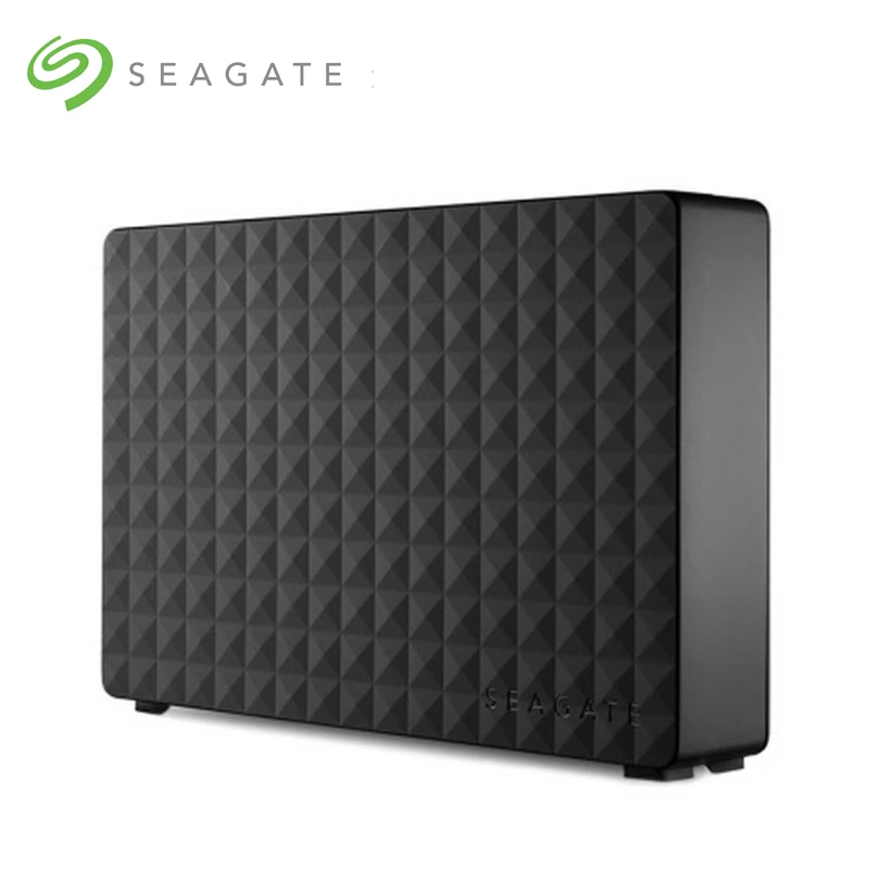 Seagate Expansion for Mac 8TB External Hard Drive Desktop HDD – USB 3.0 for Computer Desktop Workstation PC Laptop Mac