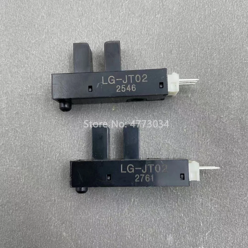 10PCS F shape limited sensor switch for Allwin Xuli Dika Longrun Mimaki Human UV printer home position test sensor LG-JT02