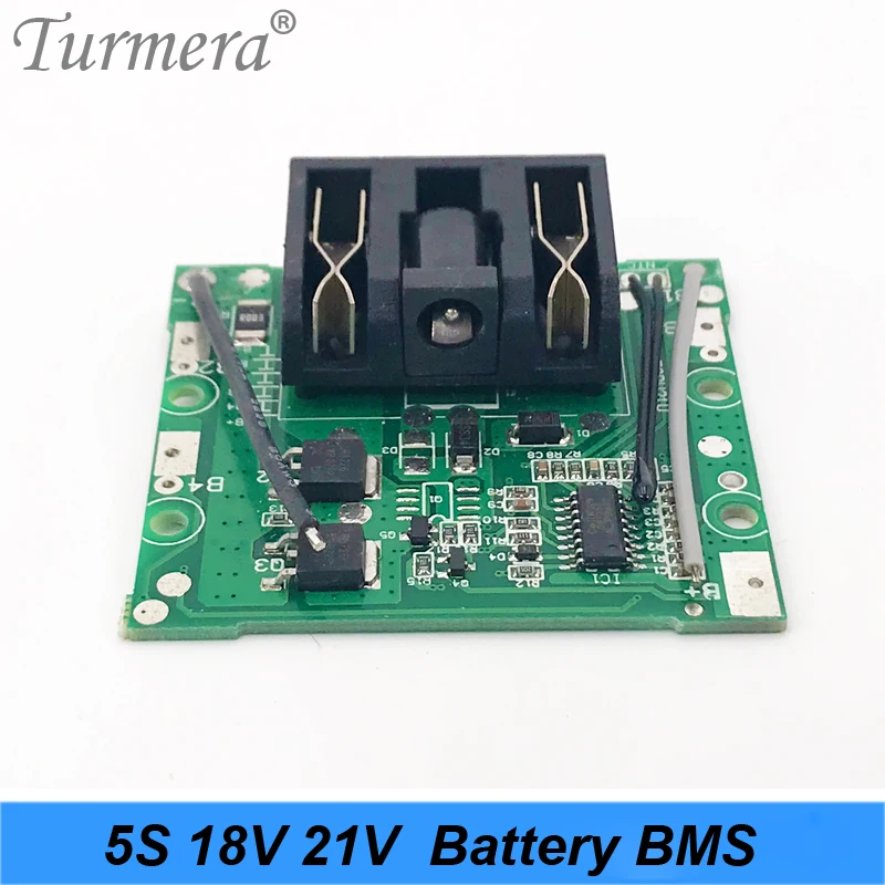 5s 18v 21v 15Aリチウムイオンリチウム電池bms 18650バッテリードライバー修羅充電器保護ボードに電気ドリルの使用5s