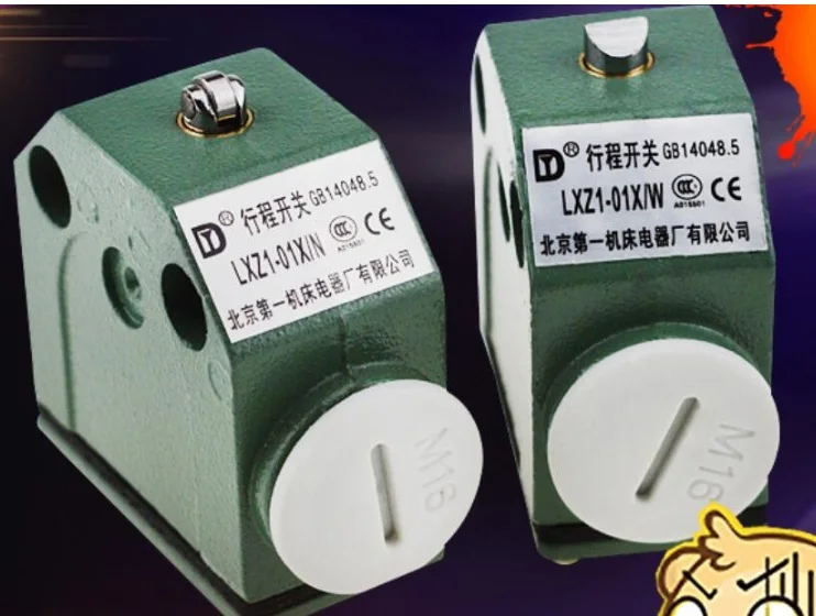 new special LXZ1-01X / W LXZ1-01X / N combination of high-precision travel switch