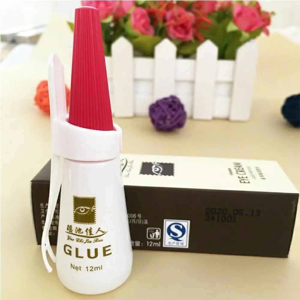 Pubic hair glue doll  private parts paste Hair-glue  Doll tools special glue