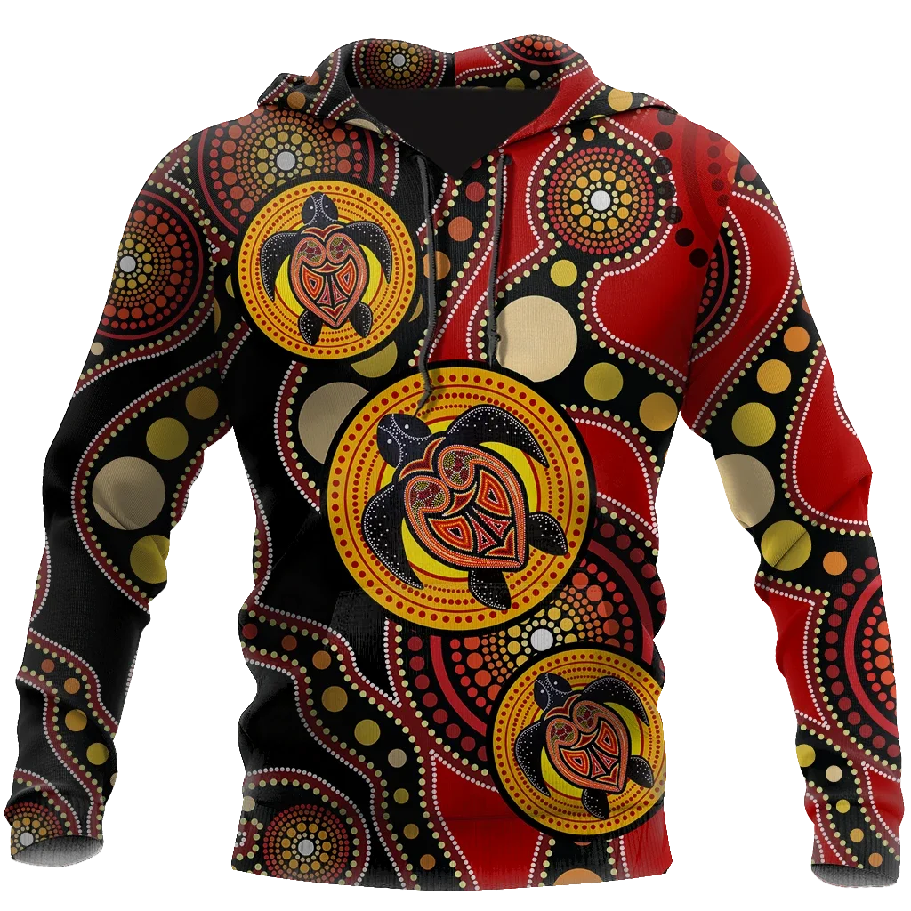 

Newest NewFashion Aboriginal Australia Kangaroo Country Tribe Retro Tracksuit 3DPrint Harajuku Casual Funny Hoodies Men/Women 10