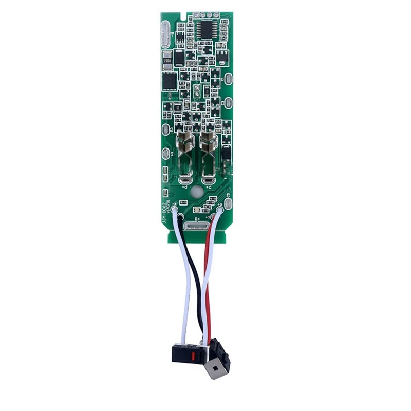 Circuito di protezione PCB di ricarica batteria agli ioni di litio per aspirapolvere Dyson 21.6V V6 V7