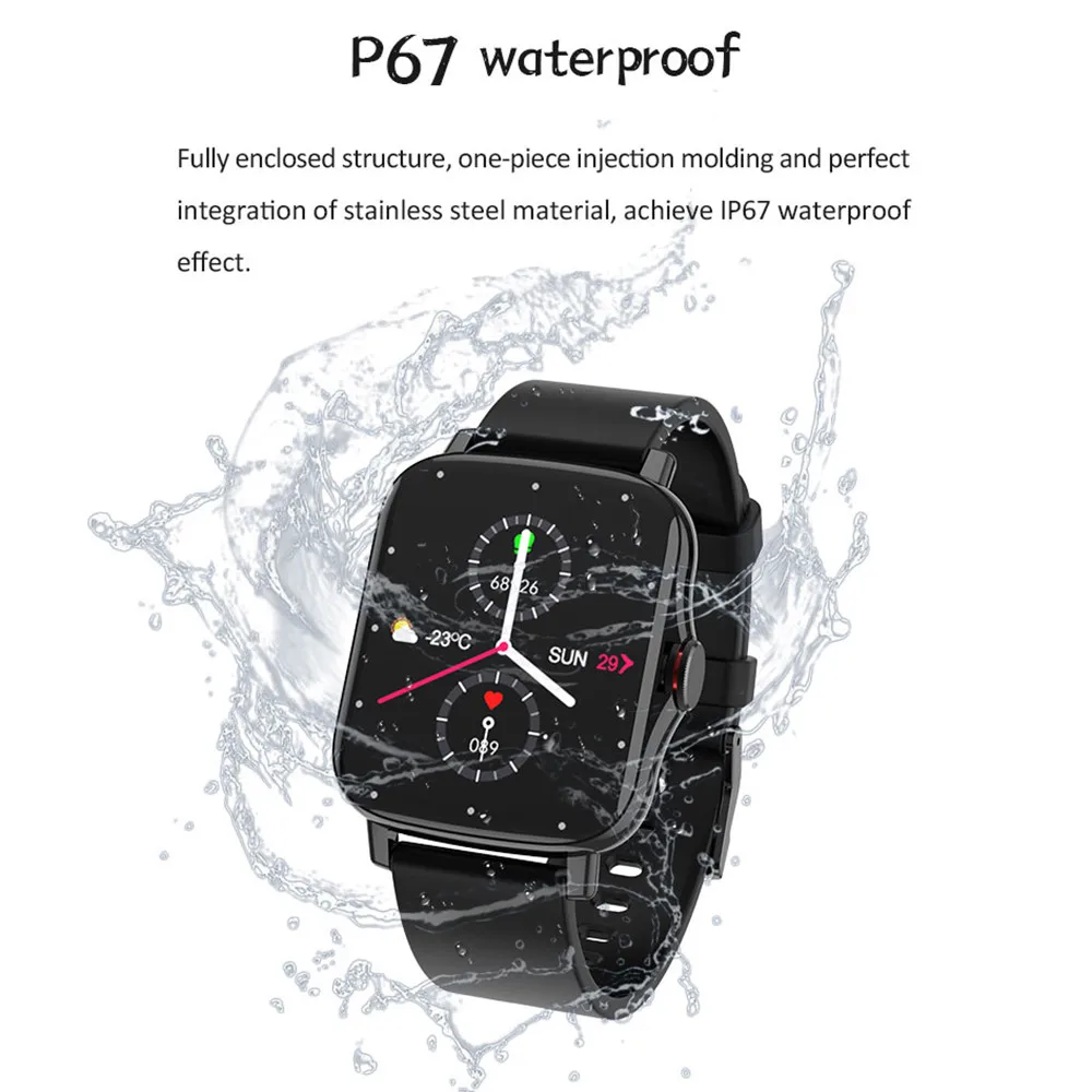 Bluetooth Call Smartwatch GTS 2 Men Women Full Touch Fitness Tracker Waterpoof Blood Pressure Sport Smart Watch 2020 for Xiaomi